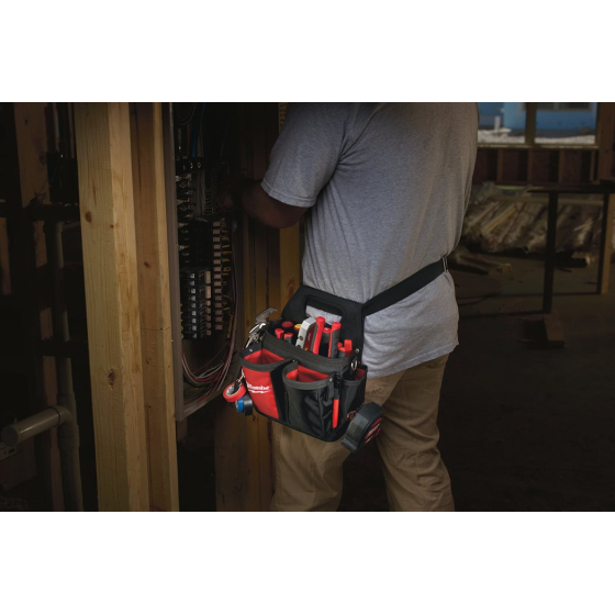Milwaukee Poche porte-outils pour électricien (48228112)