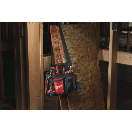Milwaukee Poche porte-outils pour électricien (48228112)