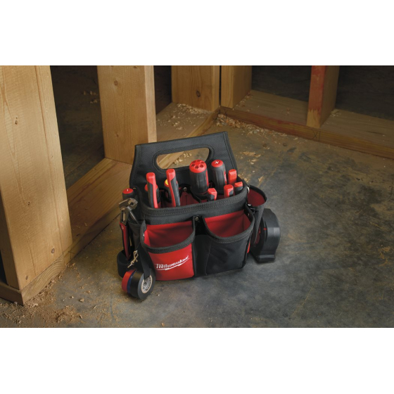 Milwaukee Poche porte-outils pour électricien (48228112)