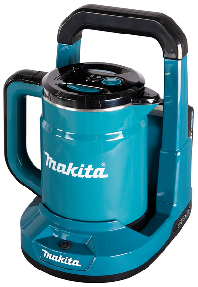 Makita DKT360Z 2 x 18 Volt Bouilloire 0.8 litres sans batteries et chargeur
