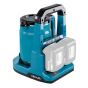 Makita DKT360Z Bouilloire sans fil 2x18V (Machine Seule)