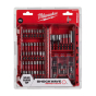 Milwaukee Coffret de 75 Embouts de Vissage Shockwave (4932492008)