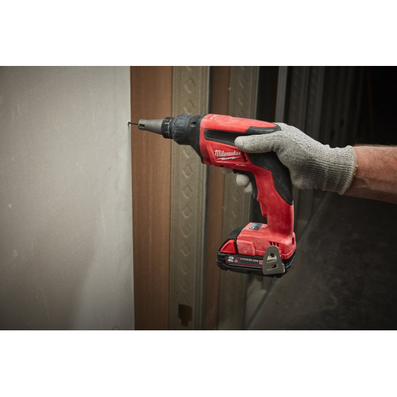 Milwaukee Visseuse placo 18V FUEL M18 FSG-0X avec coffret HD-BOX (4933459201) Milwaukee Visseuse placo 18V FUEL M18 FSG-0X avec coffret HD-BOX (4933459201)