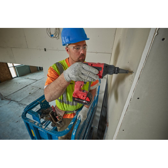 Milwaukee Visseuse placo 18V FUEL M18 FSG-0X avec coffret HD-BOX (4933459201) Milwaukee Visseuse placo 18V FUEL M18 FSG-0X avec coffret HD-BOX (4933459201)