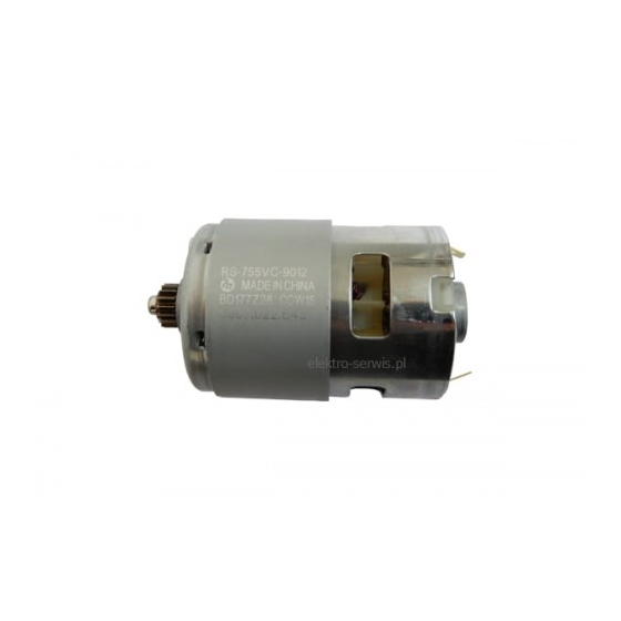 Bosch Moteur 14,4V pour visseuse GSR 14,4-2-LI PLUS & GSB 14,4-LI-2 PLUS (2609199840)