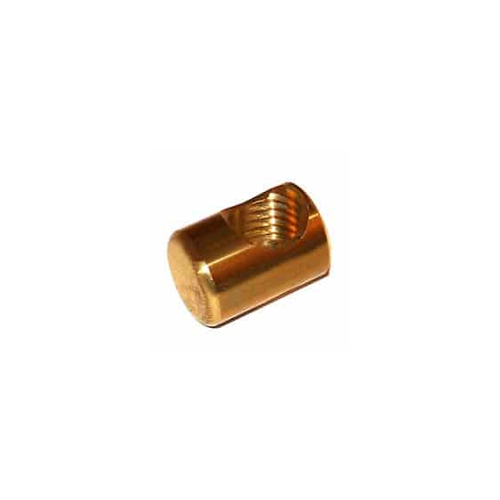 Makita Demi-écrou pour défonceuse 3600B, 3612, 3612C, 3612BR (323559-3)
