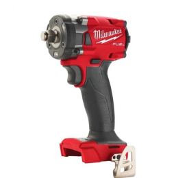 Milwaukee M18 FIW2F12-0 Boulonneuse à choc 339Nm  1/2  Compacte18V Fuel machine seule (4933478442)