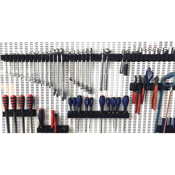 SmartHook Supports de rangements murale universel pour outils (SHx1)