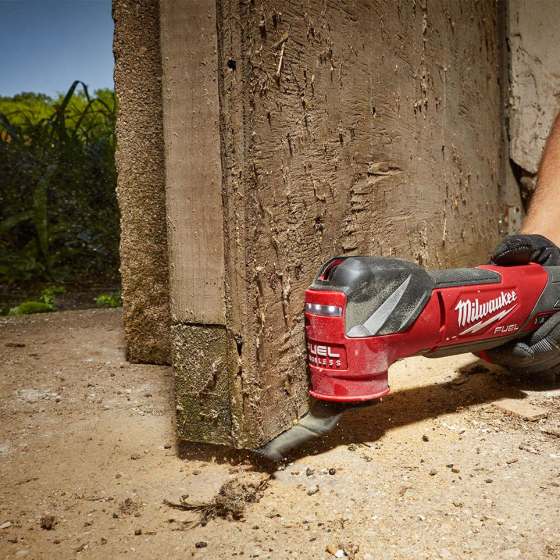 Milwaukee M18 FMT-0 Multitool sans fil 18V Fuel (4933479543)