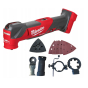 Milwaukee M18 FMT-0 Multitool sans fil 18V Fuel (4933479543)