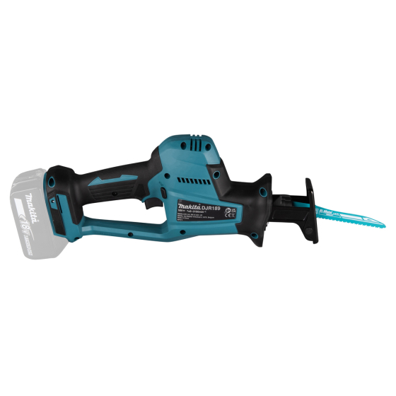 Makita DJR189Z Scie Sabre 18V Li-Ion (Machine seule)