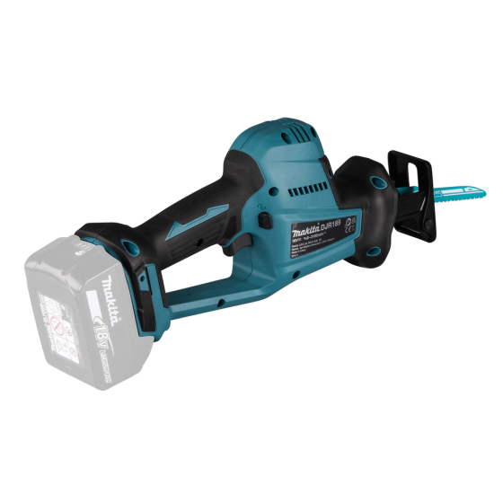 Makita DJR189Z Scie Sabre 18V Li-Ion (Machine seule)