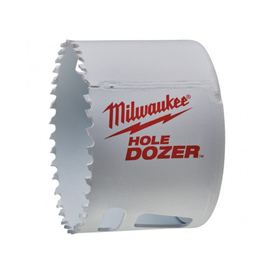 Milwaukee Scie cloche 70mm bi-métal cobalt (49560163)