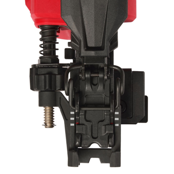 Milwaukee M18 FFUS-302C Agrafeuse pour clôture 40-50mm FUEL 2x3.0Ah (4933479832) Milwaukee M18 FFUS-302C Agrafeuse pour clôture 40-50mm FUEL 2x3.0Ah (4933479832)