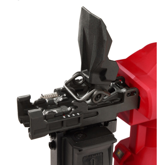 Milwaukee M18 FFUS-302C Agrafeuse pour clôture 40-50mm FUEL 2x3.0Ah (4933479832) Milwaukee M18 FFUS-302C Agrafeuse pour clôture 40-50mm FUEL 2x3.0Ah (4933479832)