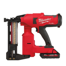 Milwaukee M18 FFUS-302C Agrafeuse pour clôture 40-50mm FUEL 2x3.0Ah (4933479832)