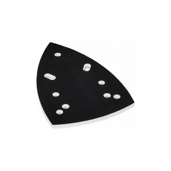 Bosch Plateau de ponçage pour ponceuse GSS160-1A, GSS18-10 (2609199810) Bosch Plateau de ponçage pour ponceuse GSS160-1A, GSS18-10 (2609199810)