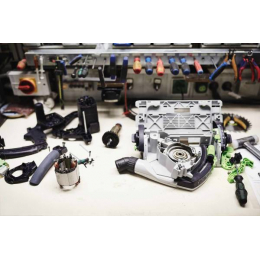 Festool 60403920 Commutateur Marquardt 1299.7403