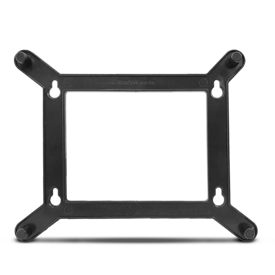 StealthMounts Lot de 2 Supports de chargeur DC18RC Makita CMC-MK-S