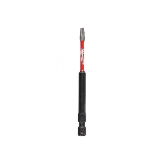 Milwaukee x1 Embout Torx 30 de Vissage Shockwave 90mm (4932471575)