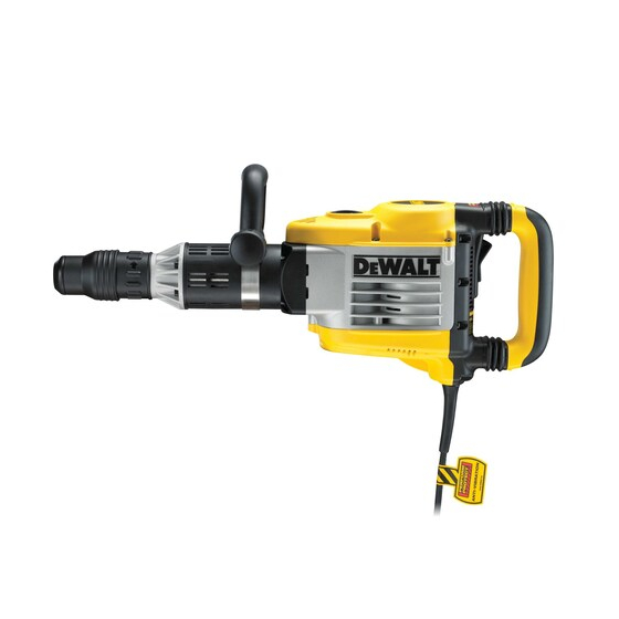 Dewalt D25902K-QS Marteau de démolition SDS-max 1550W 19J avec coffret de transport Dewalt D25902K-QS Marteau de démolition SDS-max 1550W 19J avec coffret de transport