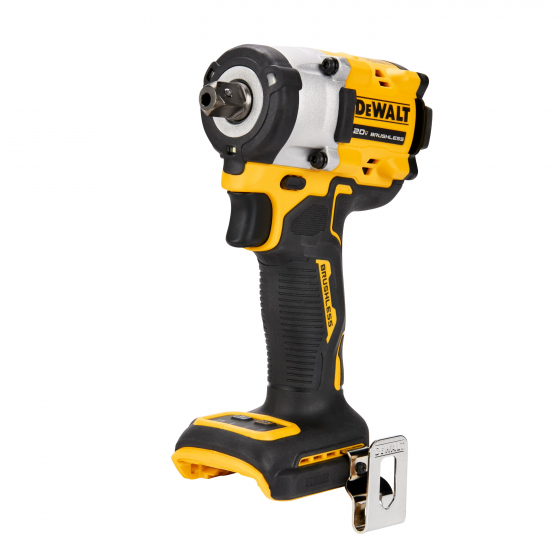 DeWalt DCF922P2T-QW Boulonneuse à chocs 4 modes 18V 5.0Ah 406Nm XR avec coffret T-STAK