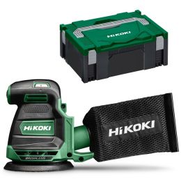 Hikoki RH18DA W2Z Décapeur thermique sans fil 18V avec coffret HitCase