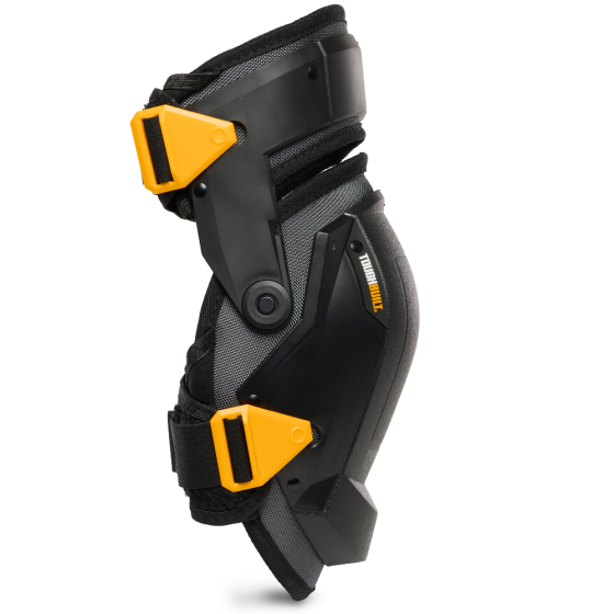 ToughBuilt genouillères de stabilisation Foamfit avec maintien des cuisses TB-KP-3 ToughBuilt genouillères de stabilisation Foamfit avec maintien des cuisses TB-KP-3