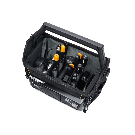 Toughbuilt Grand panier porte-outils 40cm TB-CT-82-16 Toughbuilt Grand panier porte-outils 40cm TB-CT-82-16