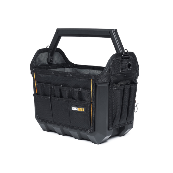 Toughbuilt Grand panier porte-outils 40cm TB-CT-82-16 Toughbuilt Grand panier porte-outils 40cm TB-CT-82-16