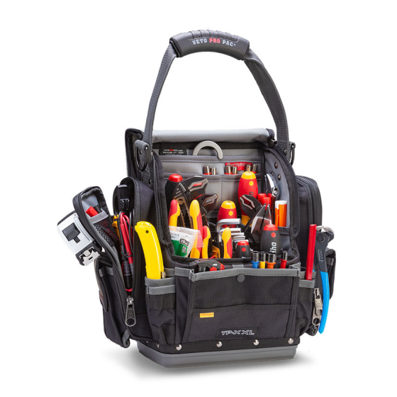 Veto Pro Pac Pochette à outils extra large TP-XXL (AX3579)