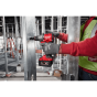 Milwaukee M18 FDD3-502X Perceuse 18V Brushless FUEL 2x5.0Ah avec coffret (4933479863)