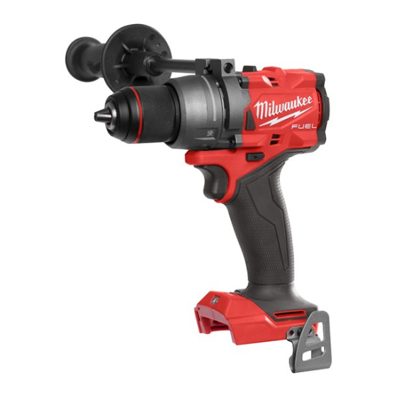 Milwaukee M18 FDD3-0X Perceuse 18V Brushless FUEL avec coffret (4933479862) Milwaukee M18 FDD3-0X Perceuse 18V Brushless FUEL avec coffret (4933479862)
