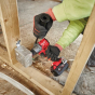 Milwaukee M18 FDD3-502X Perceuse 18V Brushless FUEL 2x5.0Ah avec coffret (4933479863)