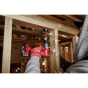 Milwaukee M18 FDD3-502X Perceuse 18V Brushless FUEL 2x5.0Ah avec coffret (4933479863)