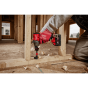 Milwaukee M18 FDD3-502X Perceuse 18V Brushless FUEL 2x5.0Ah avec coffret (4933479863)