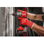 Milwaukee M18 FPD3-502X Perceuse à percussion 18V Brushless FUEL 2x5.0Ah avec coffret (4933479860)