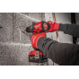 Milwaukee M18 FPD3-502X Perceuse à percussion 18V Brushless FUEL 2x5.0Ah avec coffret (4933479860)