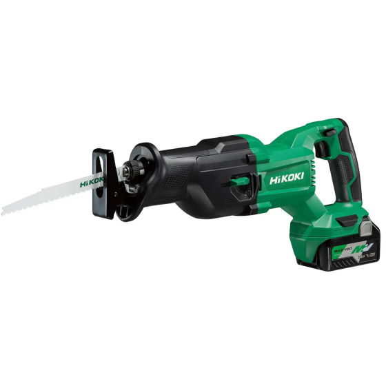 Hikoki CR18DB W4Z Scie Sabre sans fil 18V (Machine Seule)