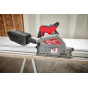 Milwaukee M18 FPS55-552P Scie circulaire plongeant 18V Fuel ø165mm 2x5.5Ah PACKOUT (4933478778)