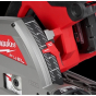 Milwaukee M18 FPS55-552P Scie circulaire plongeant 18V Fuel ø165mm 2x5.5Ah PACKOUT (4933478778)