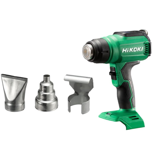 Hikoki RH18DA W2Z Décapeur thermique sans fil 18V avec coffret HitCase