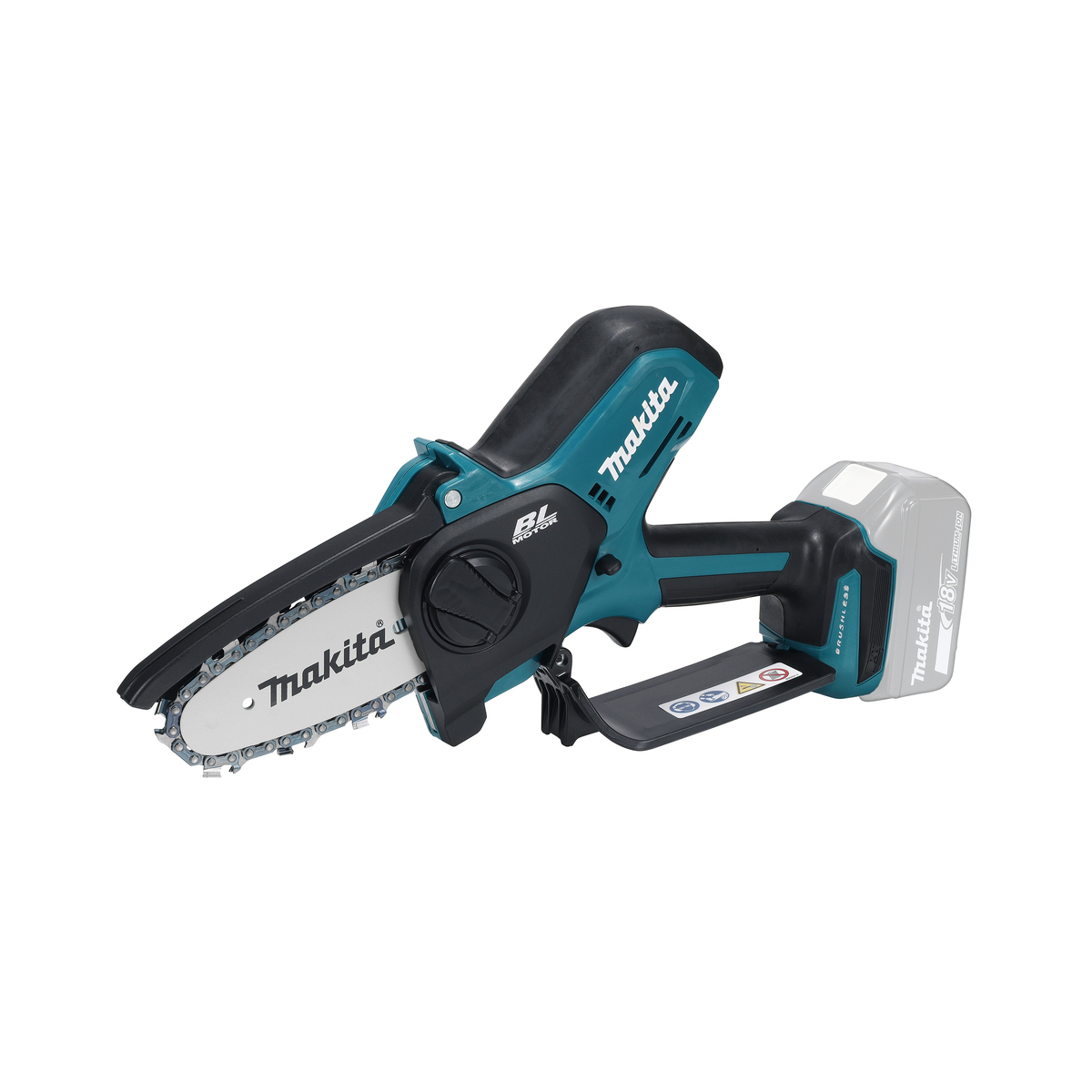 Makita DUC101Z Tronçonneuse d'élagage 18V LXT (Machine seule)