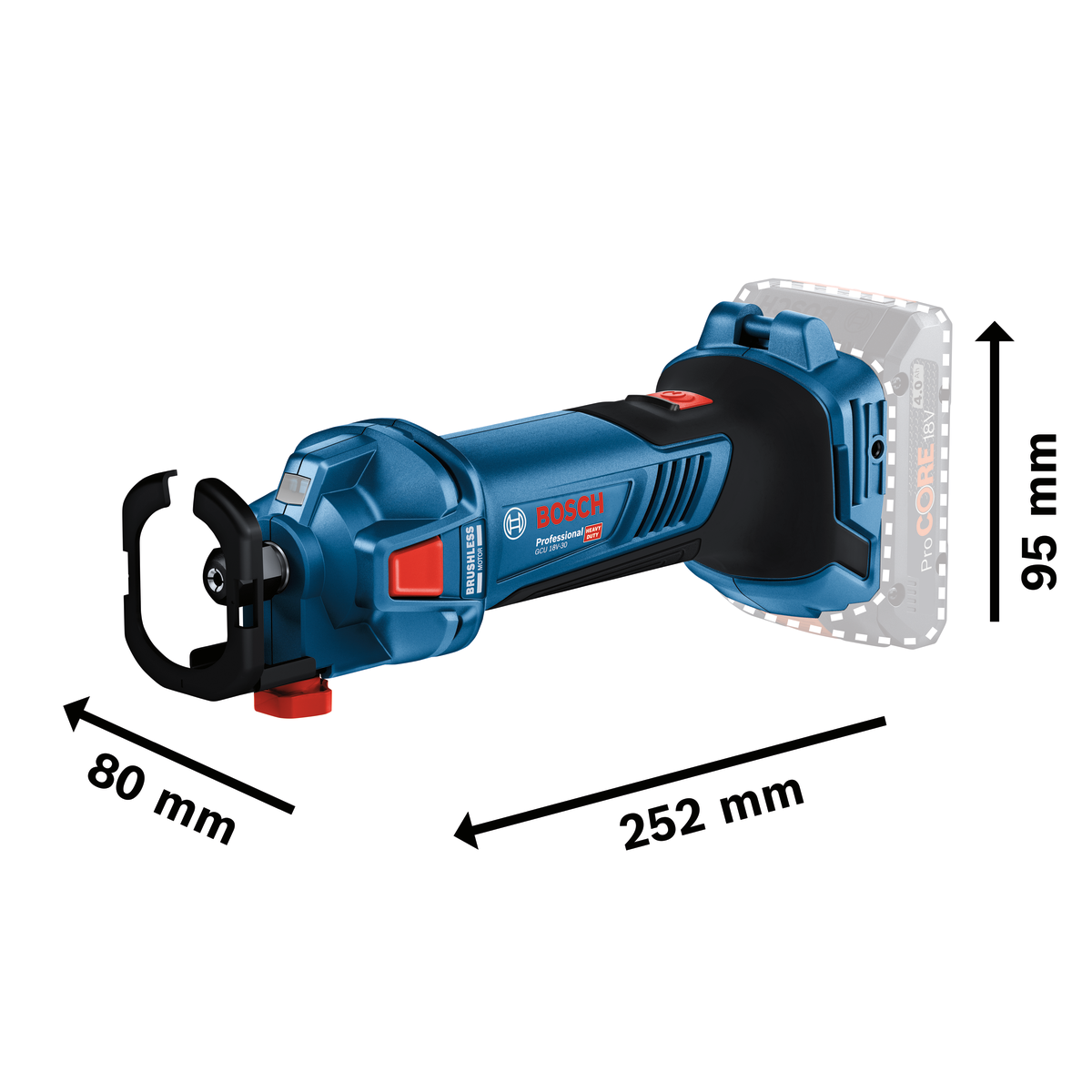 Disque de commande pour Perceuse Bosch