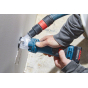 Bosch GCU 18V-30 Fraiseuse pour plaques de plâtre (06019K8000)