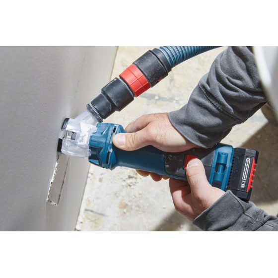 Bosch GCU 18V-30 Fraiseuse pour plaques de plâtre (06019K8000) Bosch GCU 18V-30 Fraiseuse pour plaques de plâtre (06019K8000)