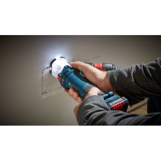 Bosch GCU 18V-30 Fraiseuse pour plaques de plâtre (06019K8000) Bosch GCU 18V-30 Fraiseuse pour plaques de plâtre (06019K8000)