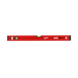 Milwaukee Niveau tubulaire Slim 60cm REDSTICK (4932459091)