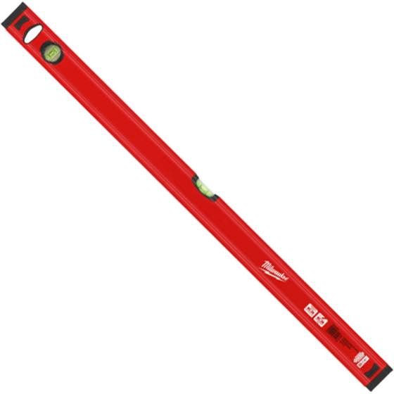 Milwaukee Niveau tubulaire Slim 120cm REDSTICK (4932459094)