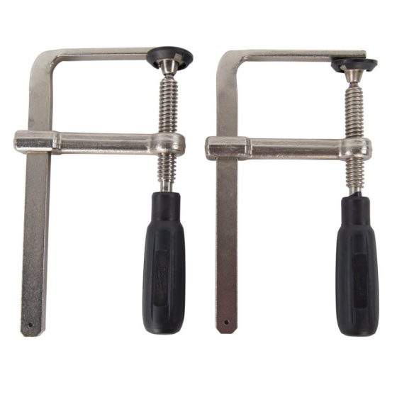 Milwaukee Serre joints pour rail de guidage PSA-1 (4932479068) Milwaukee Serre joints pour rail de guidage PSA-1 (4932479068)